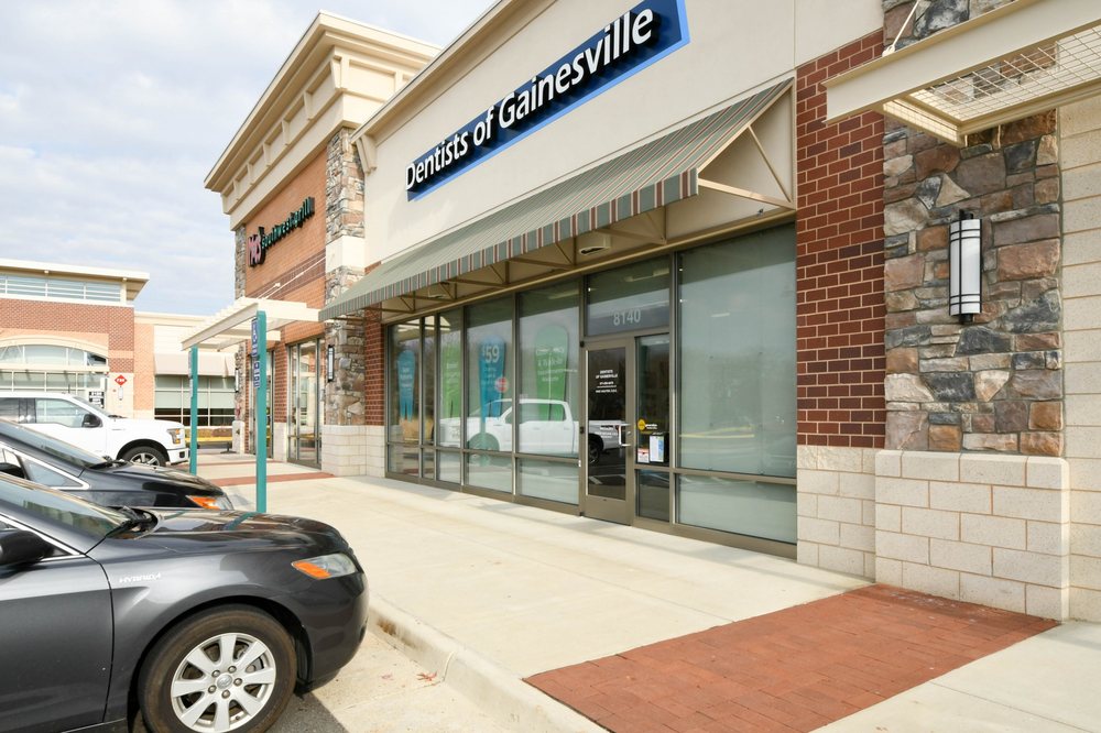 image of business Dentists of Gainesville