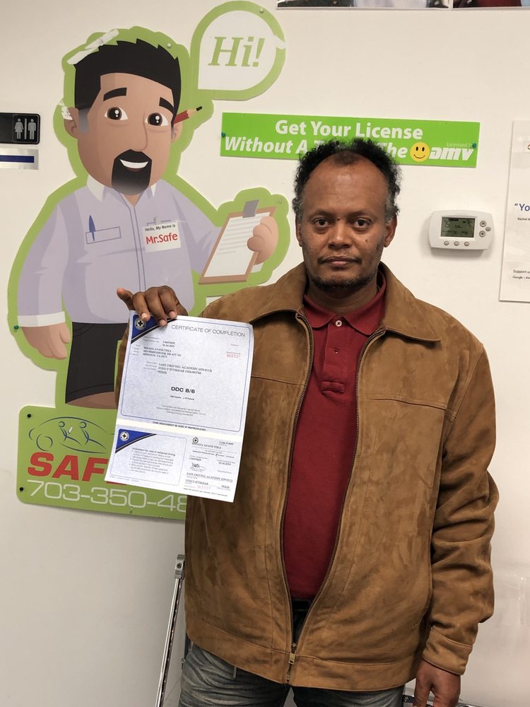 Safe Driving Academy