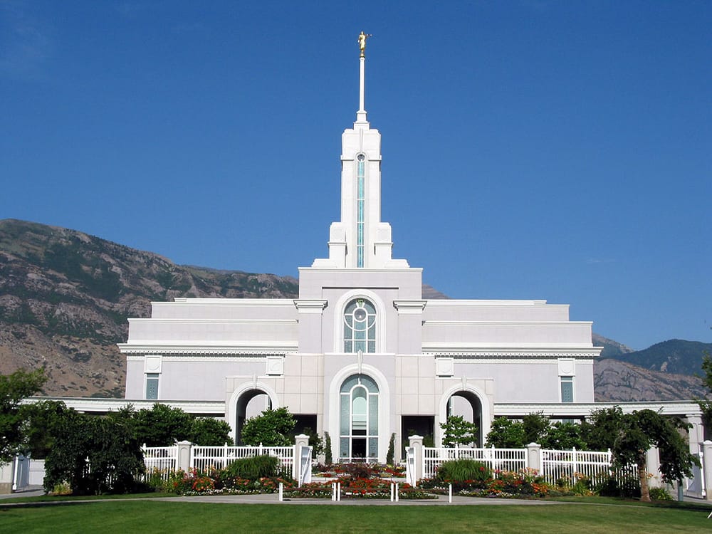 Mount Timpanogos Temple Churches 742 N 900th E, American Fork, UT