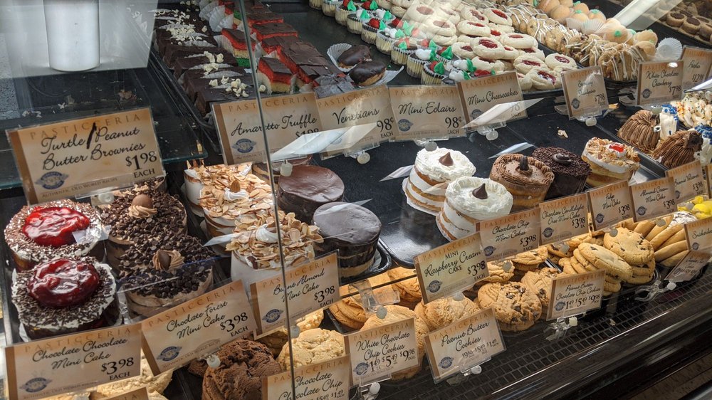 DeLallo Italian Marketplace