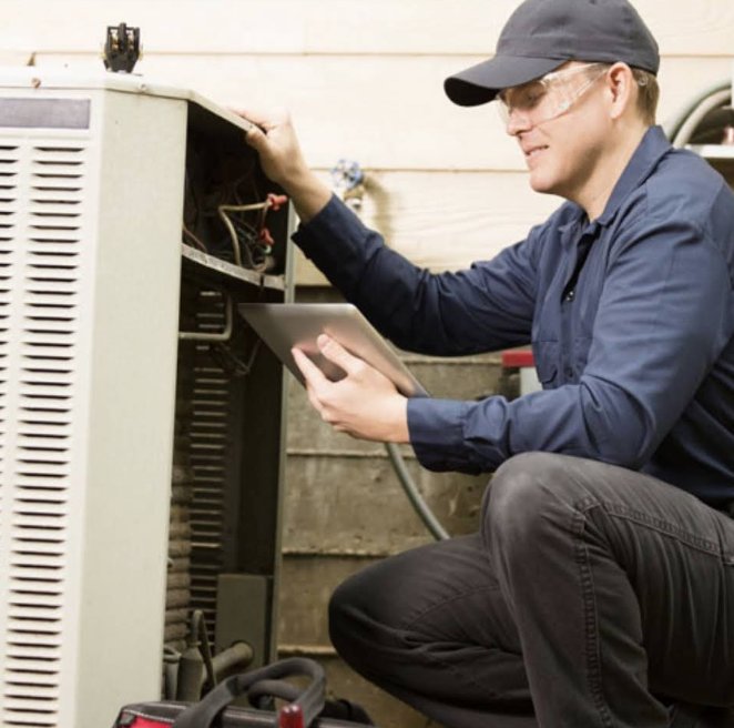 image of business Air Control Heating and Cooling