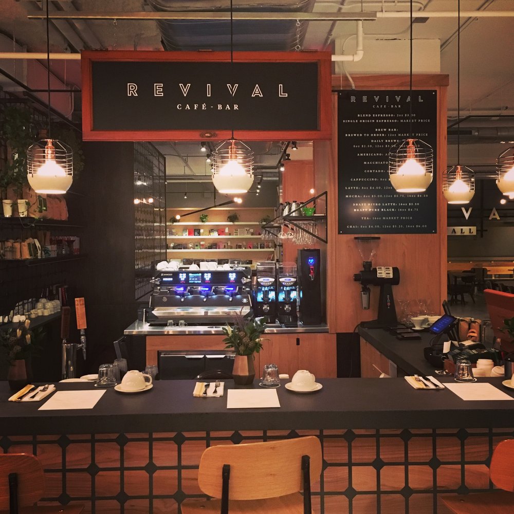 Revival Cafe Bar 18 Photos & 18 Reviews Cocktail Bars 125 S Clark