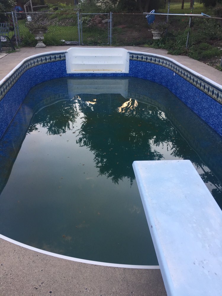 Wilkes Pools