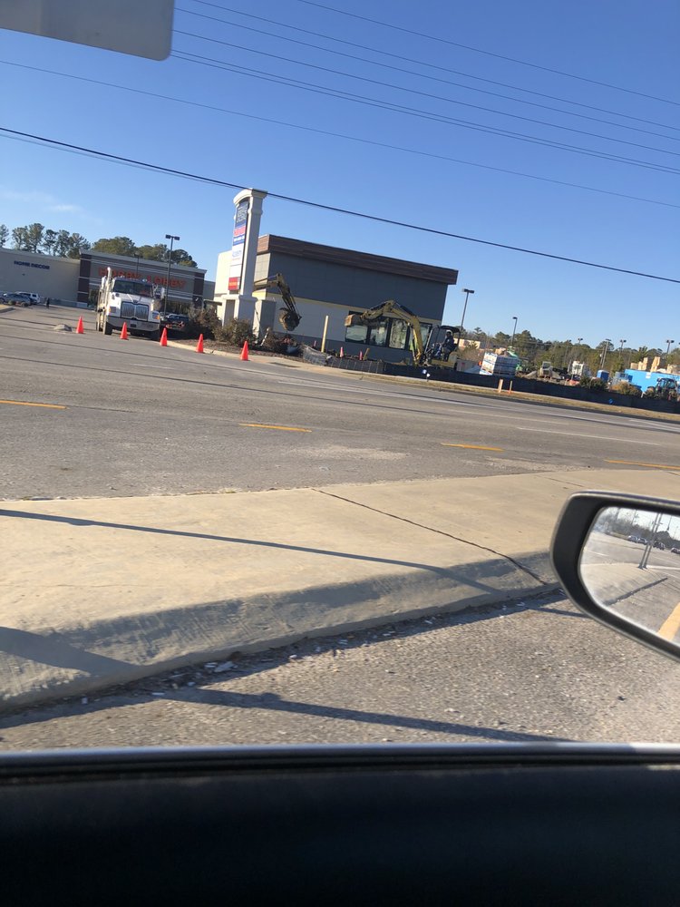 image of business Lucas Pavement Maintenance & Construction