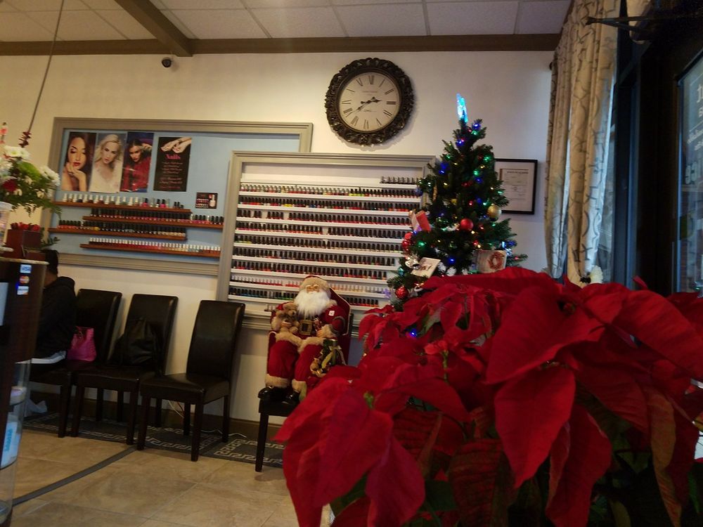 Elegant Nails & Spa Nail Salons 2761 Bell Rd, Montgomery, AL