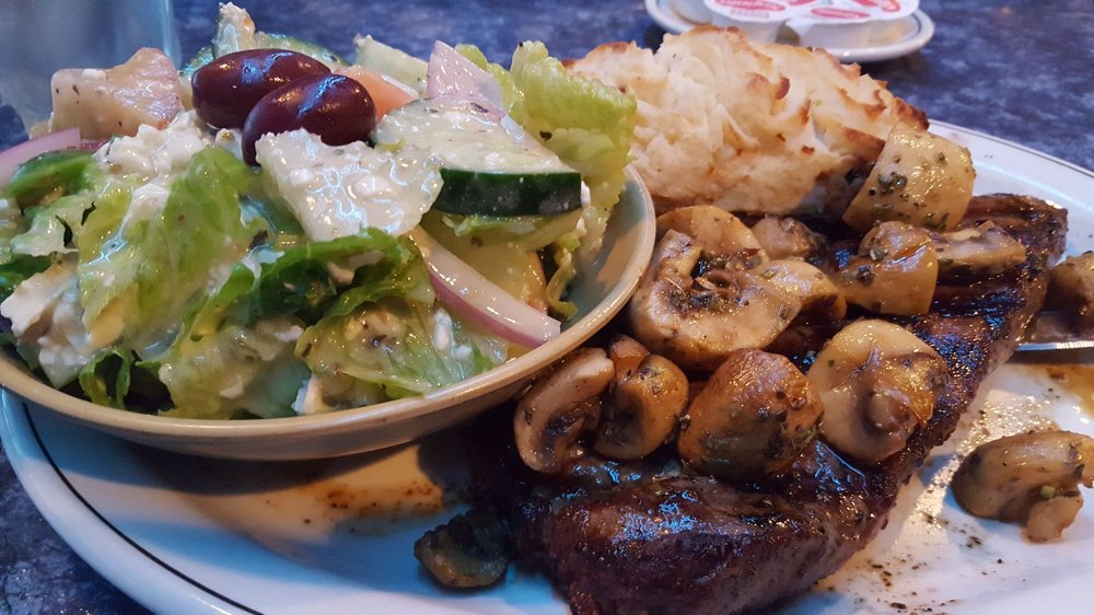 Blue Diamond Restaurant