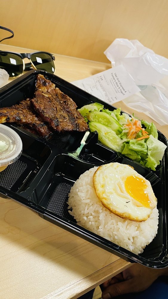 Pacific Food Hall Pacific Food Hall