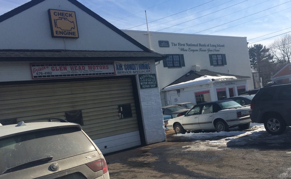 Glen Head Motors