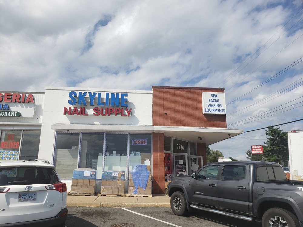 US Skyline Beauty Supply