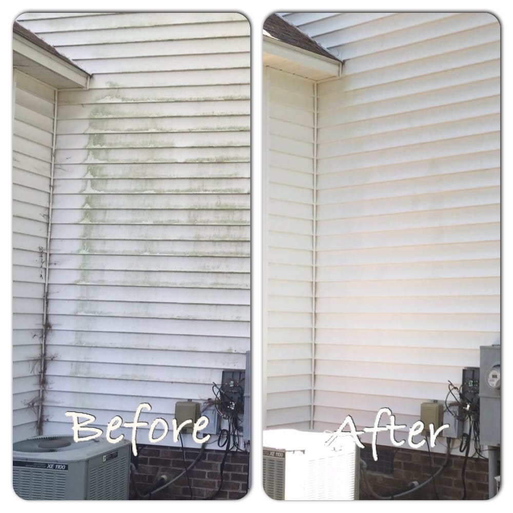 First-In Power Washing