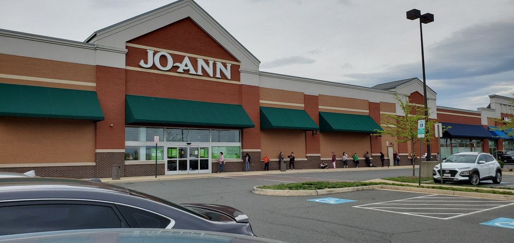 JOANN Fabrics and Crafts