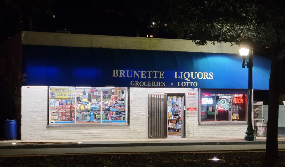 Brunette Liquor