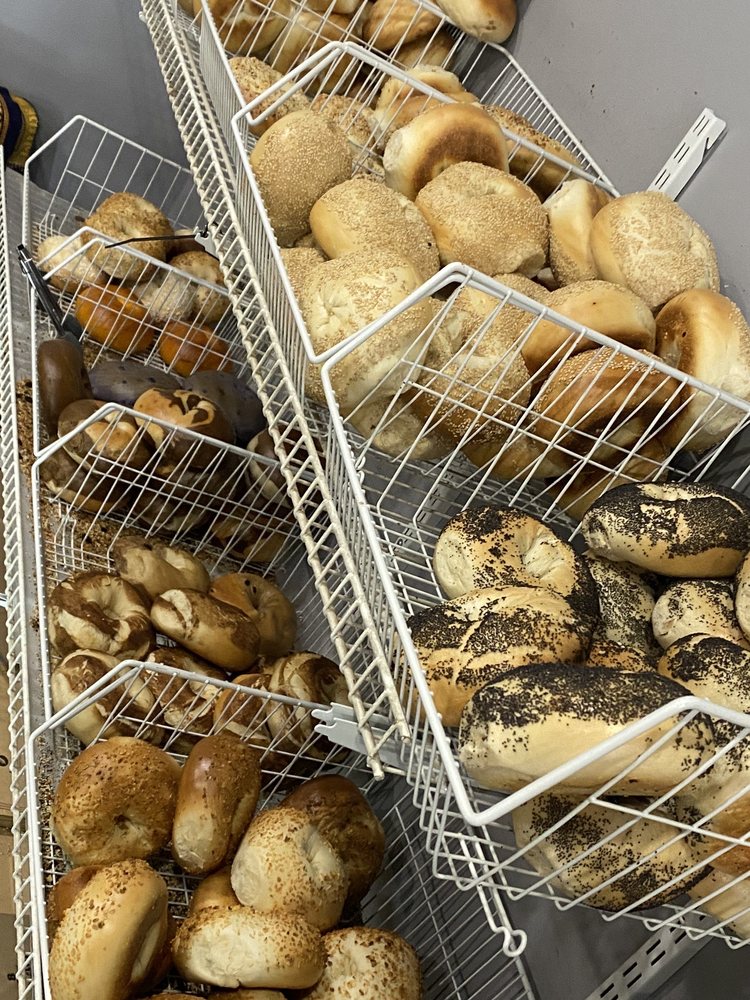 Hudah Babylon Bagel & Restaurant