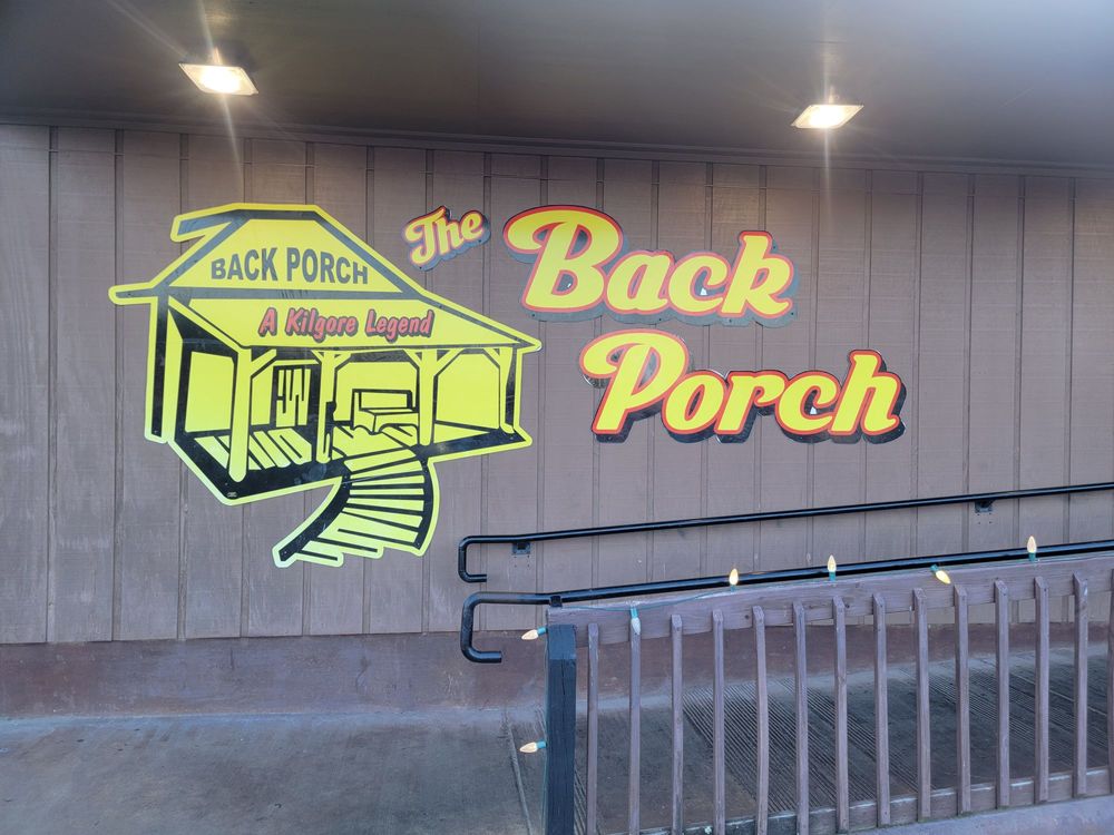 The Back Porch