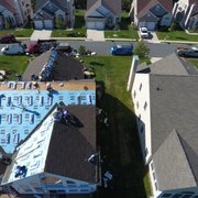 Magic Roofing Siding 11 Photos 13 Hickory Hill Dr Photo Of Magic Roofing Siding Ewing Township Nj United States