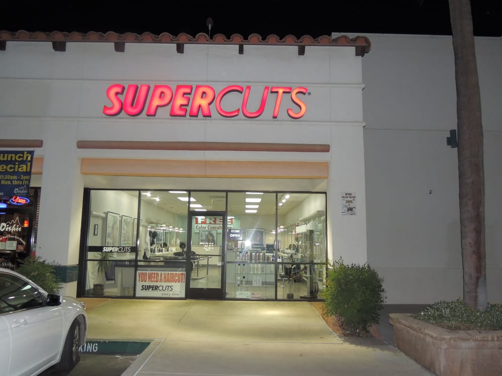 Supercuts 20 Photos & 44 Reviews Hair Salons 6131 Magnolia Ave