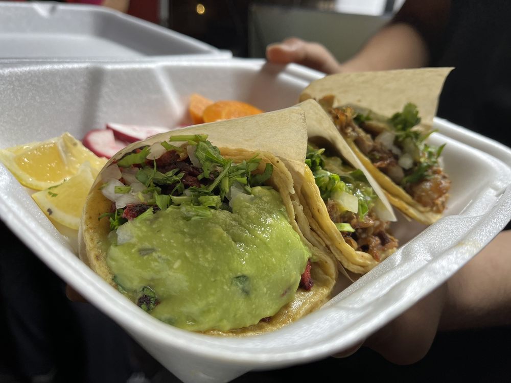 El Mejor Taco Avapor