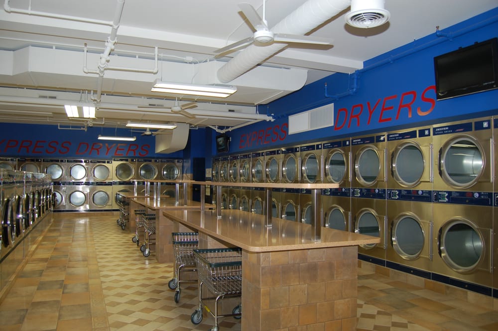 Palace Laundromat 16 Reviews Laundromat 1116 McBride Ave