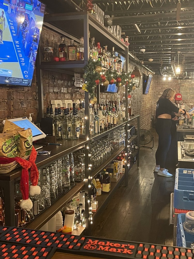 One Thirteen Brewhouse + Rooftop Bar