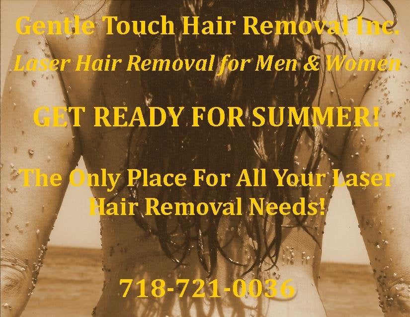 Photos for Gentle Touch Hair Removal Yelp