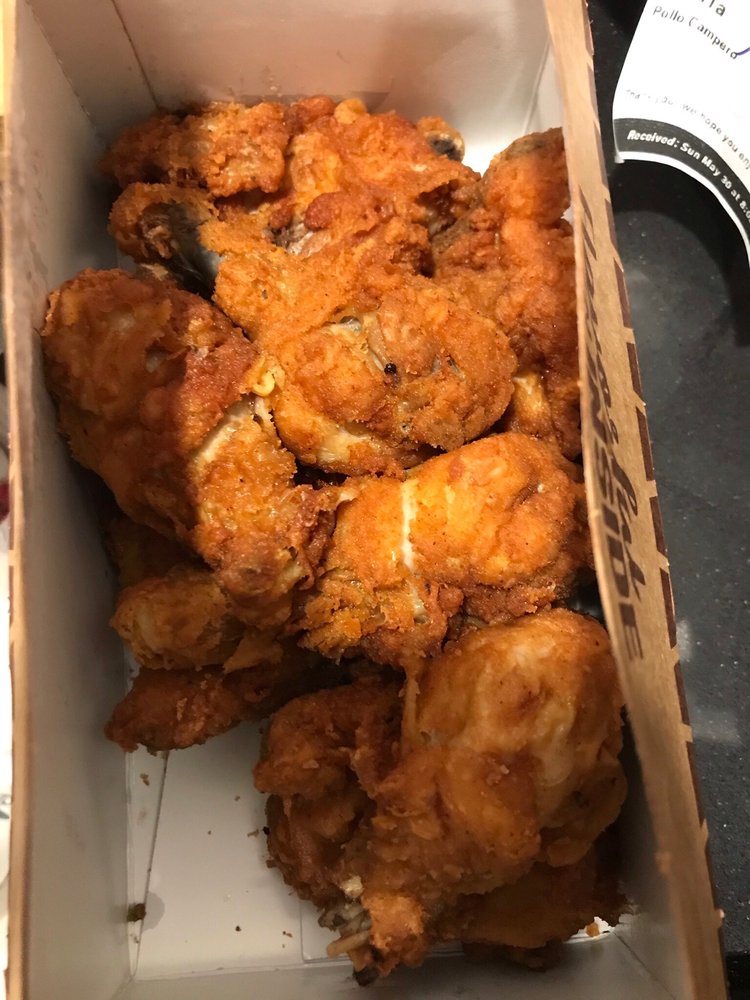 Pollo Campero - Digital Kitchen San Jose