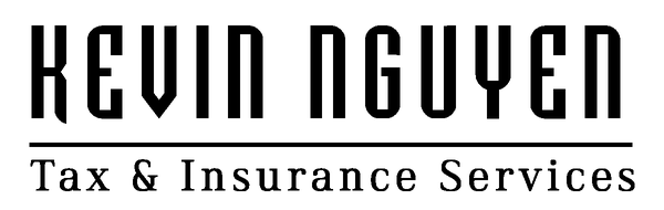 Kevin Nguyen Tax & Insurance Services