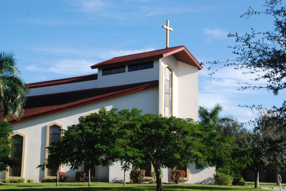 Zion Lutheran Church Churches 7401 Winkler Rd, Fort Myers, FL