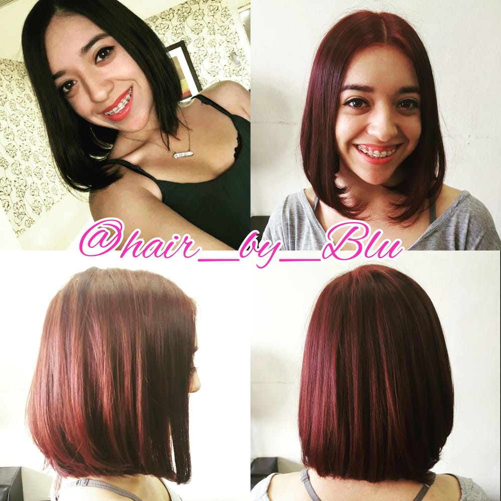 Hair By Blu Blow Dry Bar & Full Service Salon
