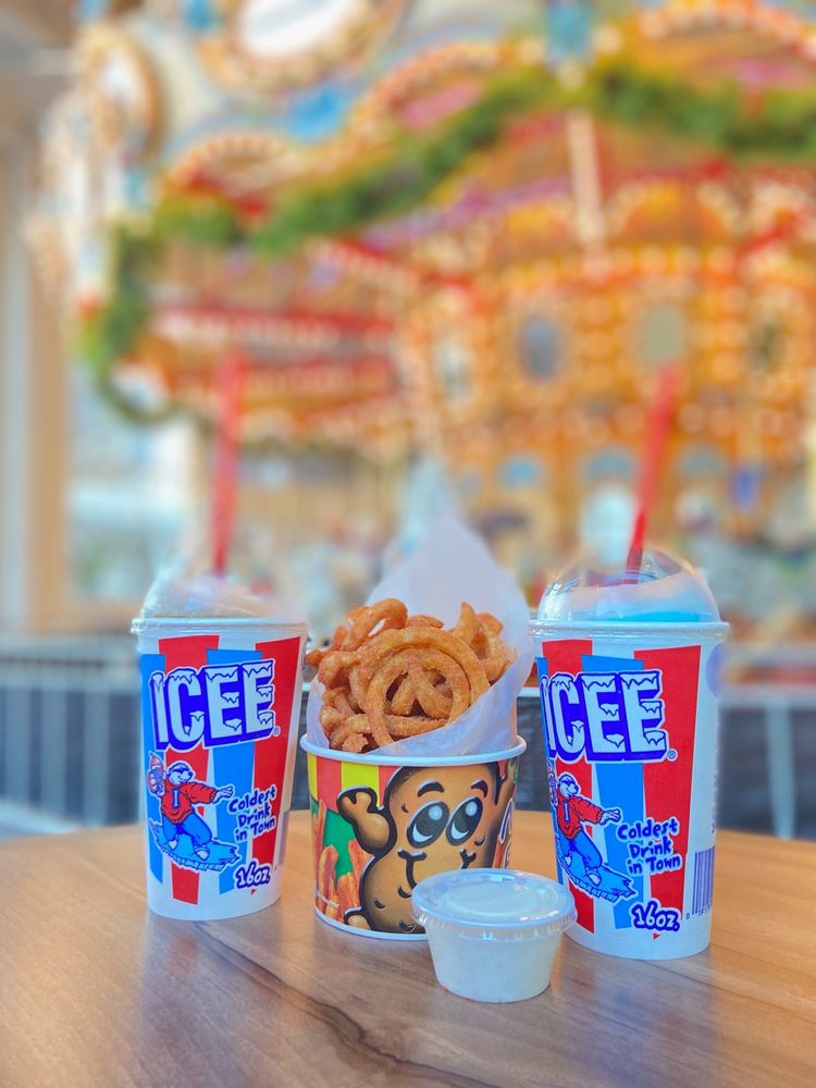 Potato Corner Potato Corner