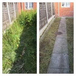 Sticks Stones Landscaping Gardening 14 Photos Gardeners Photo Of Sticks Stones Landscaping Gardening Birmingham West Midlands United Kingdom