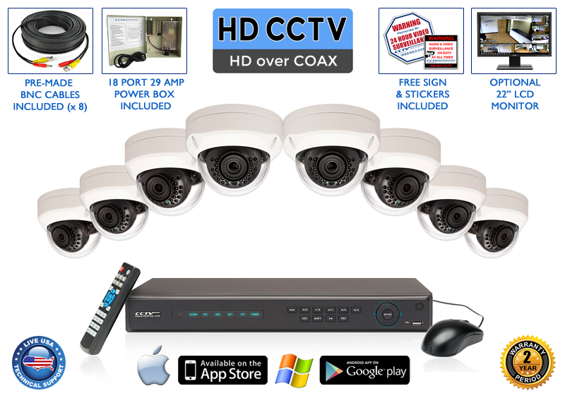 CCTV Security Pros