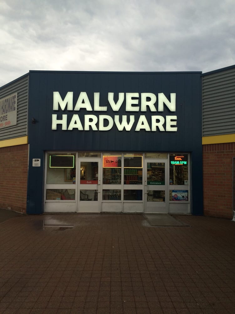 Malvern Hardware