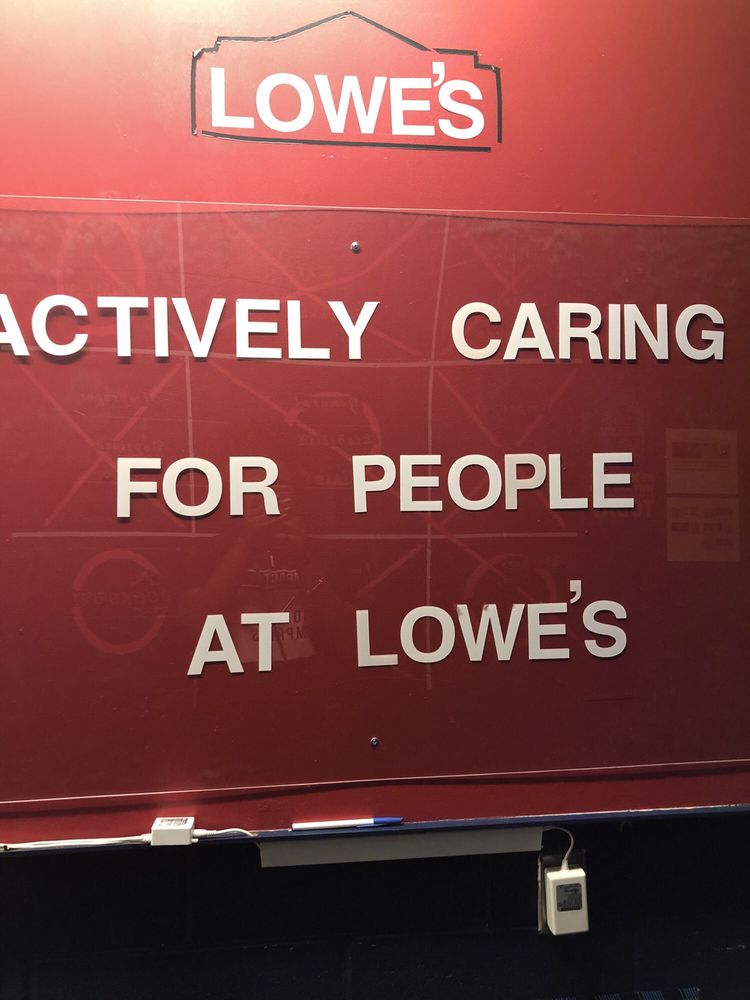 Lowe's Home Improvement