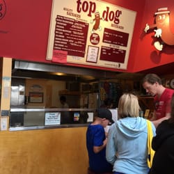 Top Dog 116 Photos 347 Reviews Fast Food 2160 Center St Photo Of Top Dog Berkeley Ca United States Definitely A Family Place