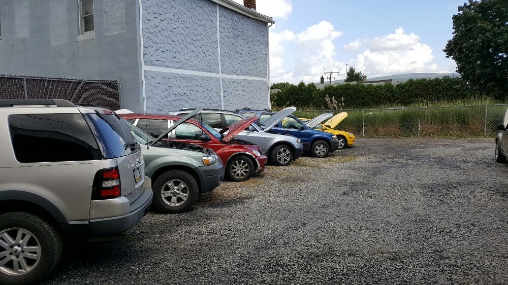 Fezuk's Garage
