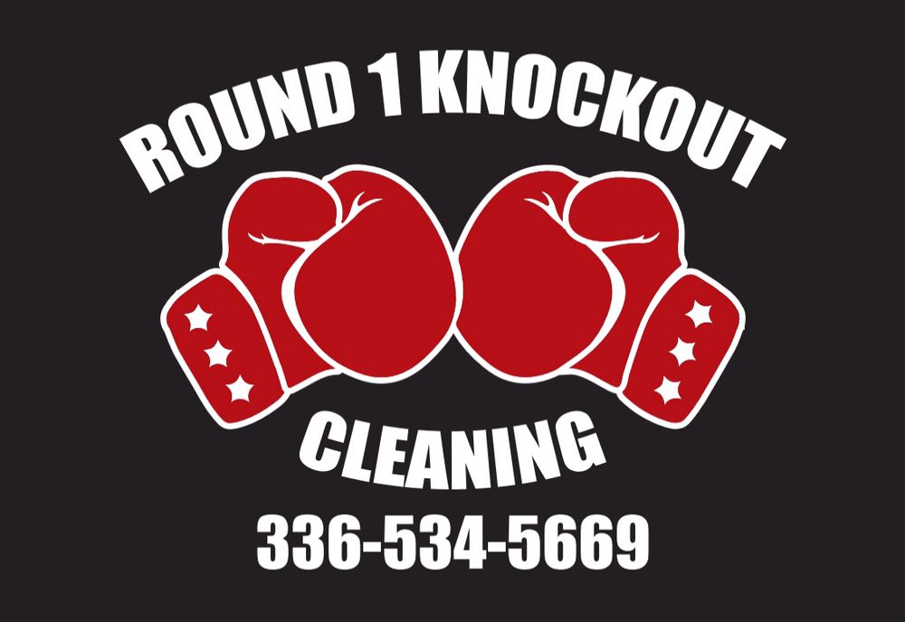 Round 1 Knockout Cleaning