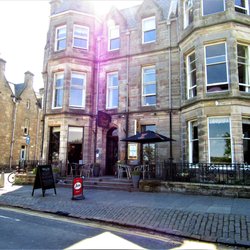 Rus Hotel Hotels 26 The Scores St Andrews Fife Phone Photo Of Rus Hotel St Andrews Fife United Kingdom The