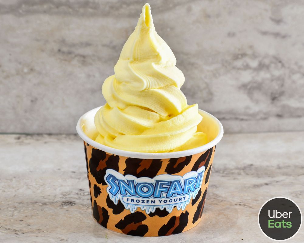 Snofari Frozen Yogurt