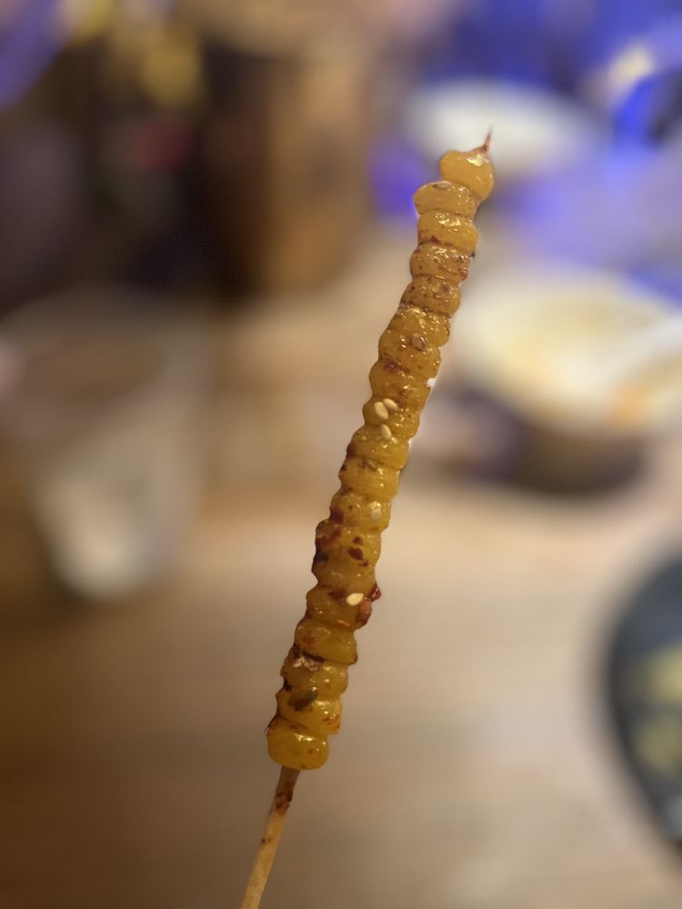 Little Skewer Little Skewer