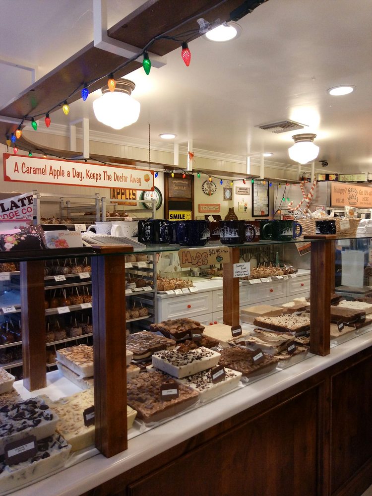 North Pole Fudge & Ice Cream Co. 266 Photos & 232 Reviews Candy