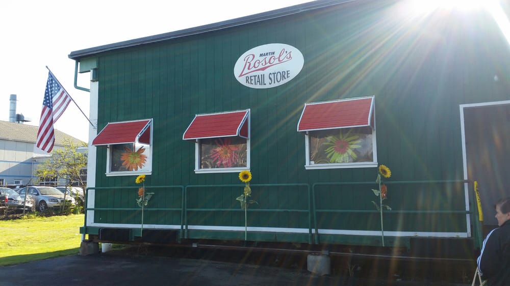 Martin Rosol’s, Inc. 14 Photos Meat Shops 45 Grove St, New