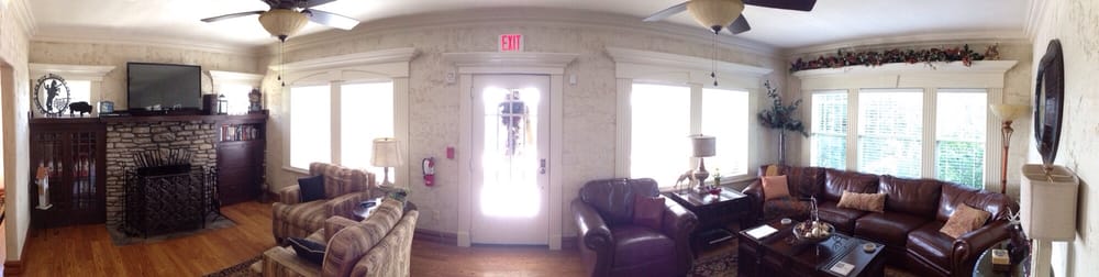 The Branson House