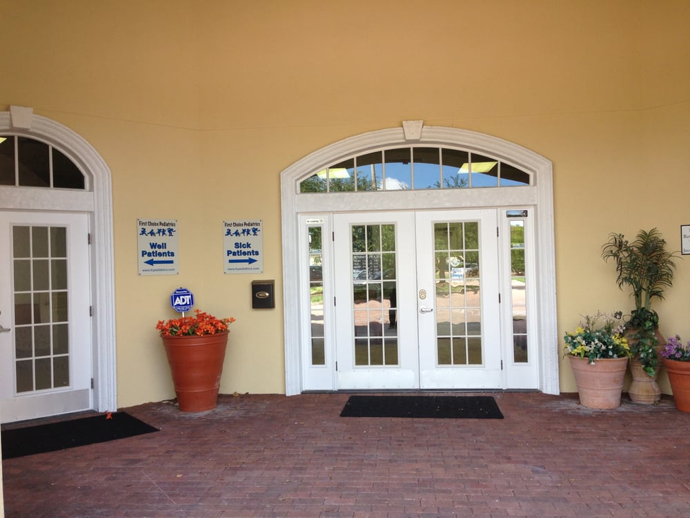 image of business First Choice Pediatrics Metrowest