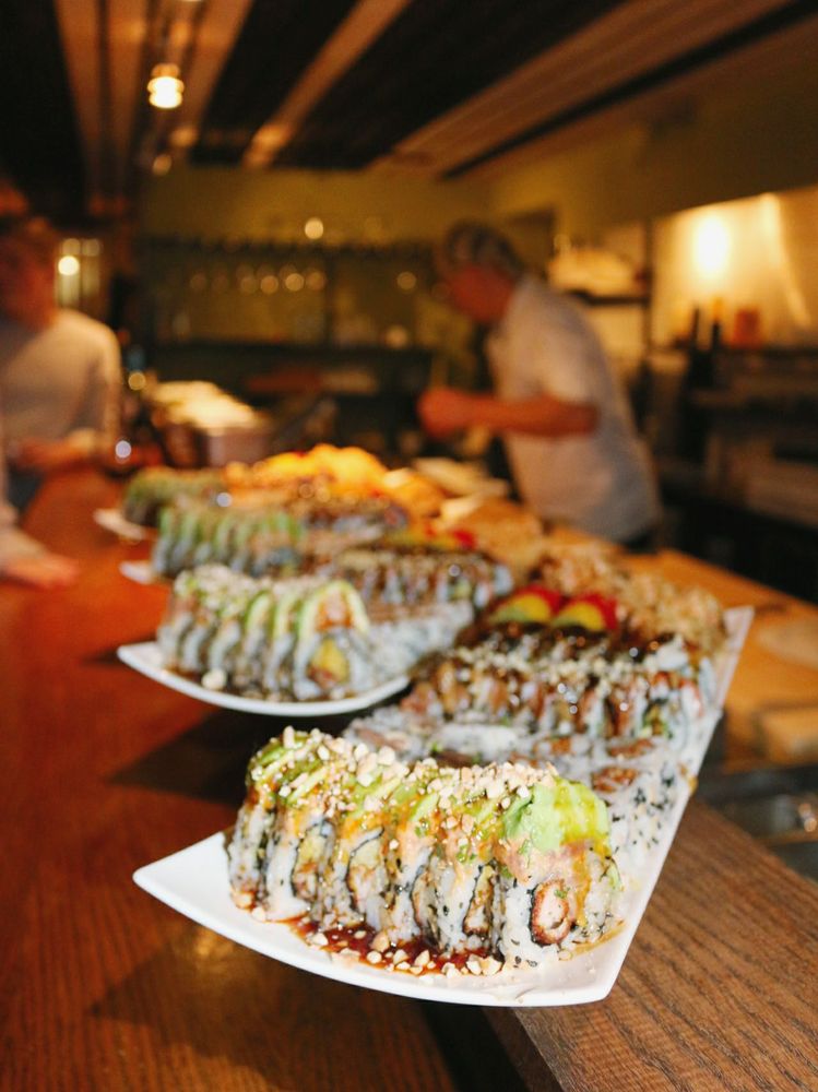 Umai Umai 332 Photos & 407 Reviews Sushi Bars 533 N 22nd St
