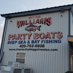 Williams Party Boats Inc 27 Photos 47 Reviews Boating 19 Photo Of Williams Party Boats Inc Galveston Tx United States