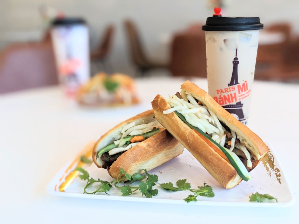 Paris Banh Mi