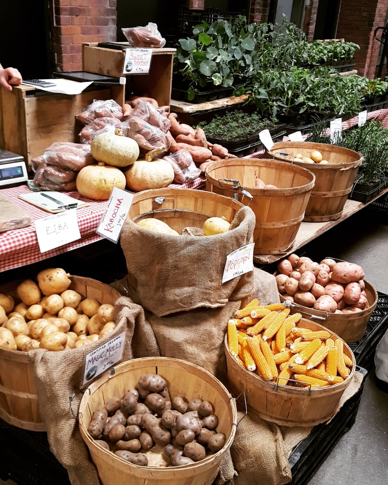 Pawtucket Wintertime Farmers Market 38 Photos & 70 Reviews Farmers