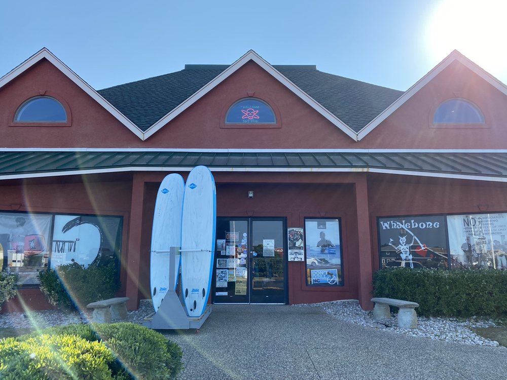 Whalebone Surf Shop