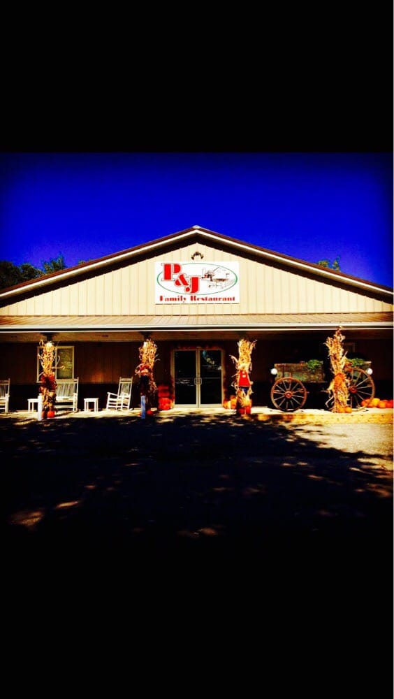 P & J Family Restaurant American (Traditional) 100 Locust St, King