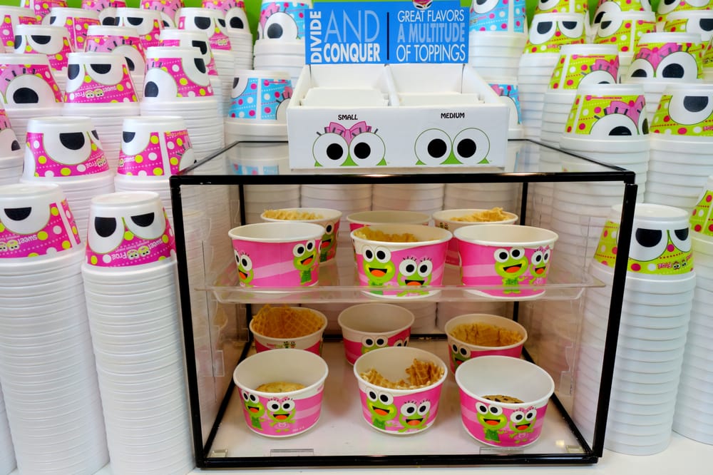Sweet Frog Premium Frozen Yogurt 63 Photos & 58 Reviews Ice Cream